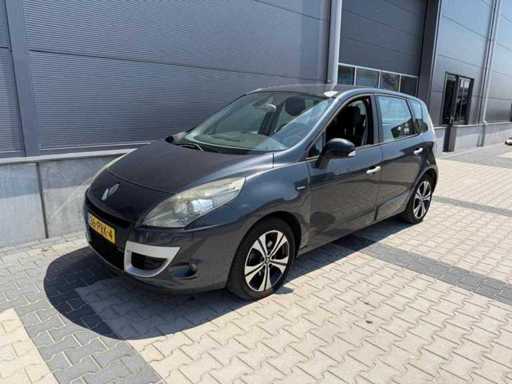 Renault - Scénic - 1.4 TCe Bose - Samochód - 2011