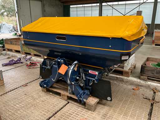 2024 BogBalle L15W I Kunstmeststrooier