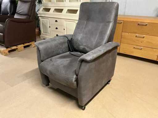 Chaise électrique détente en cuir Chaise debout