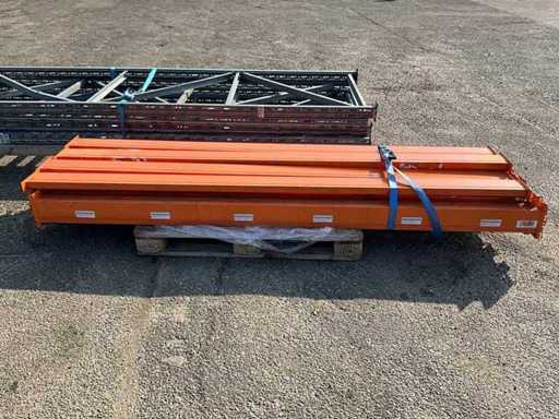 Nedcon - Palletstelling 11 meter (350cm hoog)