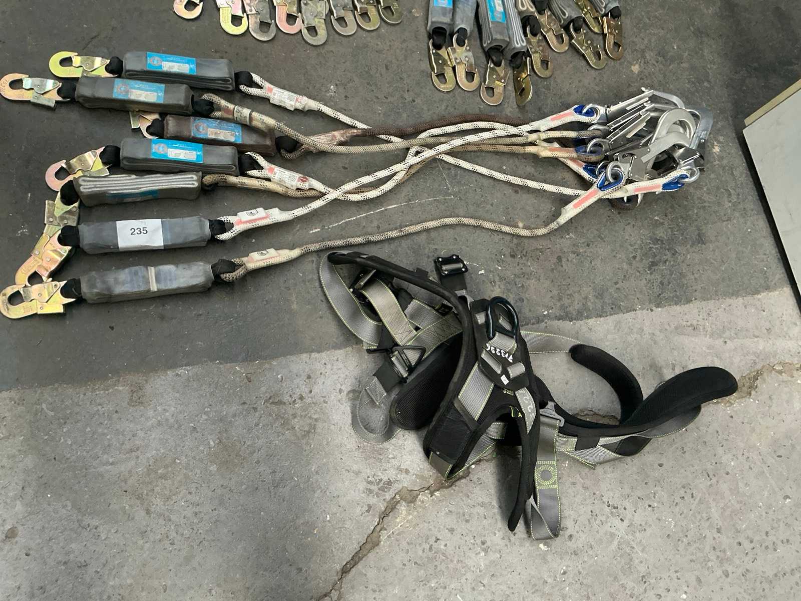 Tractel Fall Protection (7x)