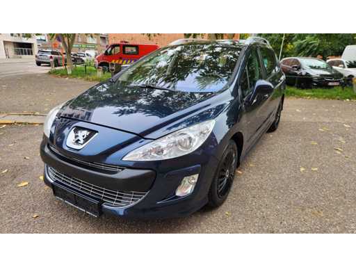 2009 Peugeot 308 SW