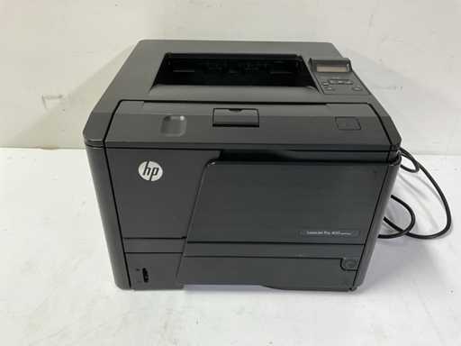 HP Laserjet Pro 400 - M401dne - Imprimante laser