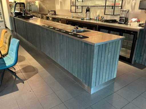 Horeca inventory Brasserie Sylz bought from business closure