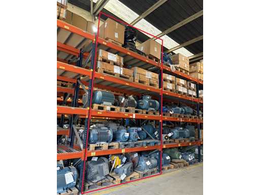   Assorted Industrial Lot