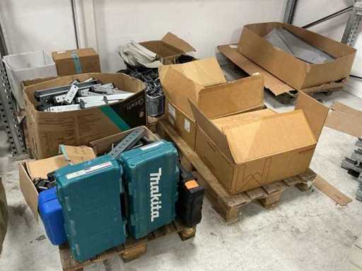 Installation material