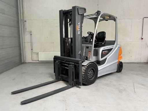 STILL - RX60-35/600 - Forklift Trucks - 2016