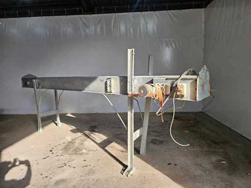 Cimbria - 2006 - GT4002 177316 - Nastro trasportatore