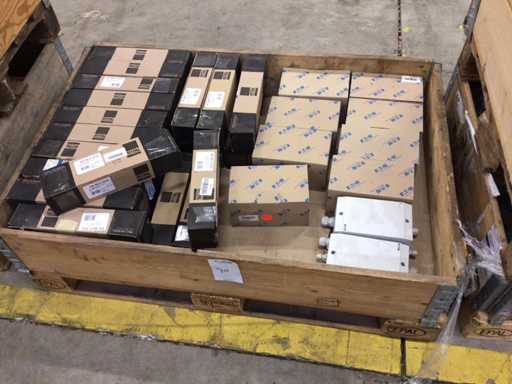 Installatiemateriaal