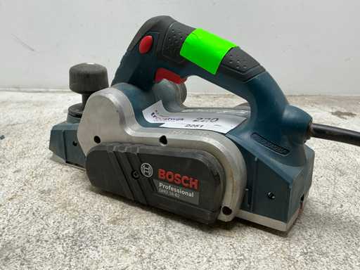 2018 Bosch GHO 16-82 Planer