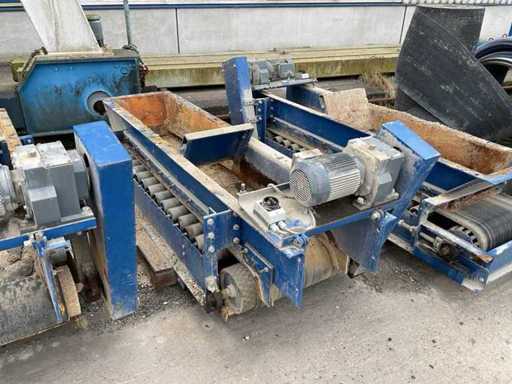 Bandă transportoare