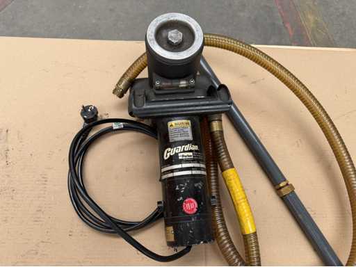 Dispositif de filtre mobile PARKER GUARDIAN