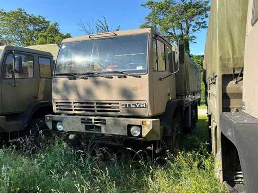 1987 Steyr 12M18 Army Vehicle