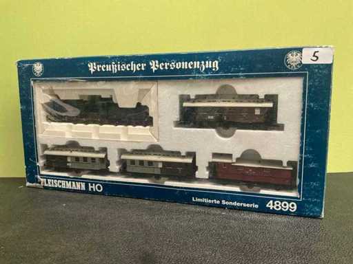 Série de trains miniatures Fleischmann 4899