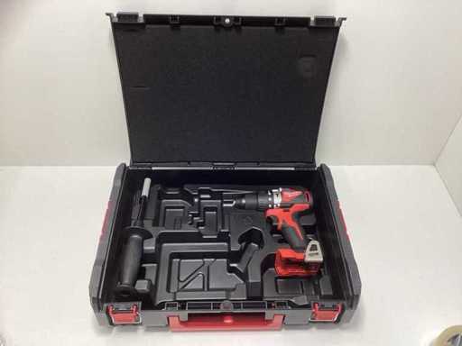 Milwaukee M18 BLPD2 Bohrer einschließlich Gehäuse