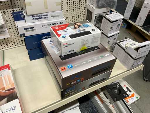 Ricevitori e decodificatore