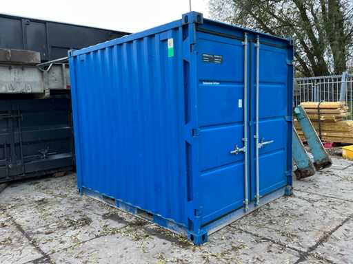 10ft Shipping Container