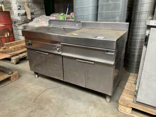 Modułowe Au-bain-marie