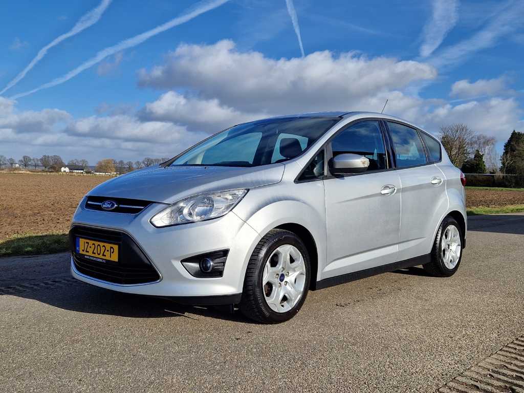 Ford C-Max 1.6 TDCi Trend, - 95 hp - Euro 5, JZ-202-P