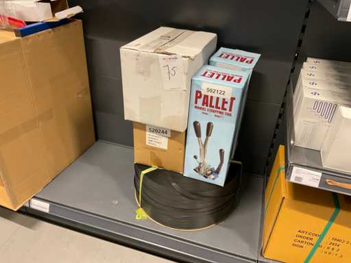 Tendireggia Pallet Manuel (2x)