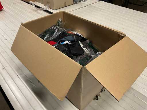 Verschiedene ORINA-Motorradhandschuhe (33x)