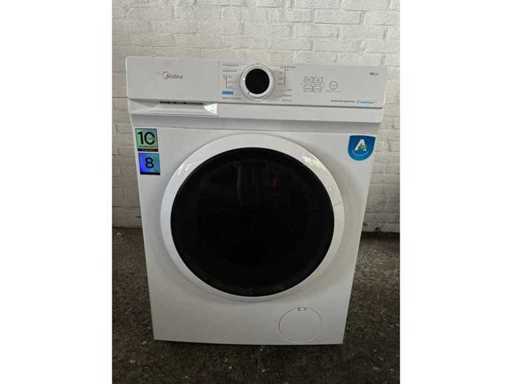 Pralka Midea MF10EW80BA10, 8 kg, 1400 obr./min