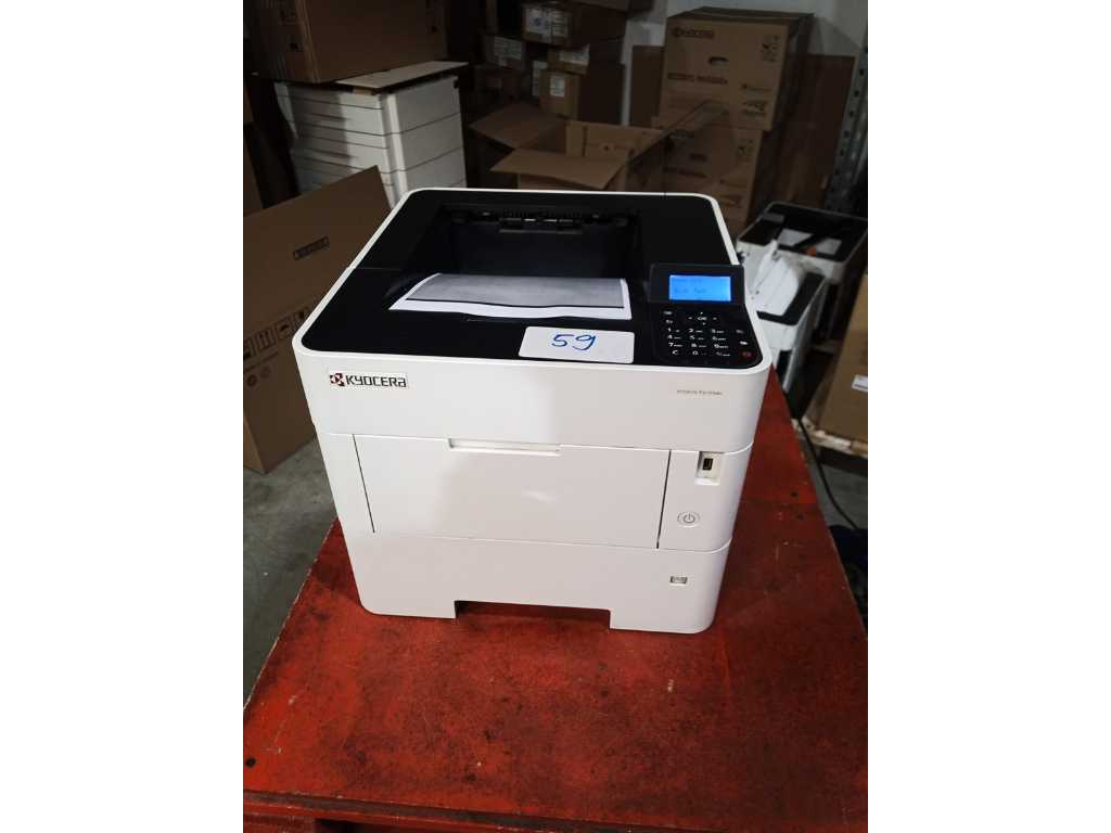 Kyocera  Ecosys P3155dn  Black & White Printer