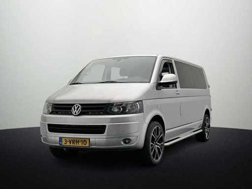 Volkswagen Transporter 2.0 TDI L2H1 DC Comfortline 2011 | 3-VRH-10