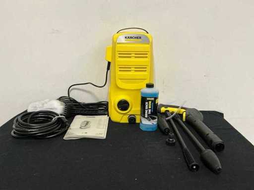 Kärcher K2 compact + kit voiture Nettoyeur haute pression