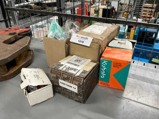 Ingersoll +rand Filters / maintenance kit (6x)