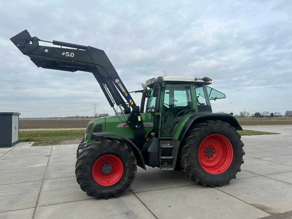 (1998) FENDT 716 Four-wheel drive agricultural tractor