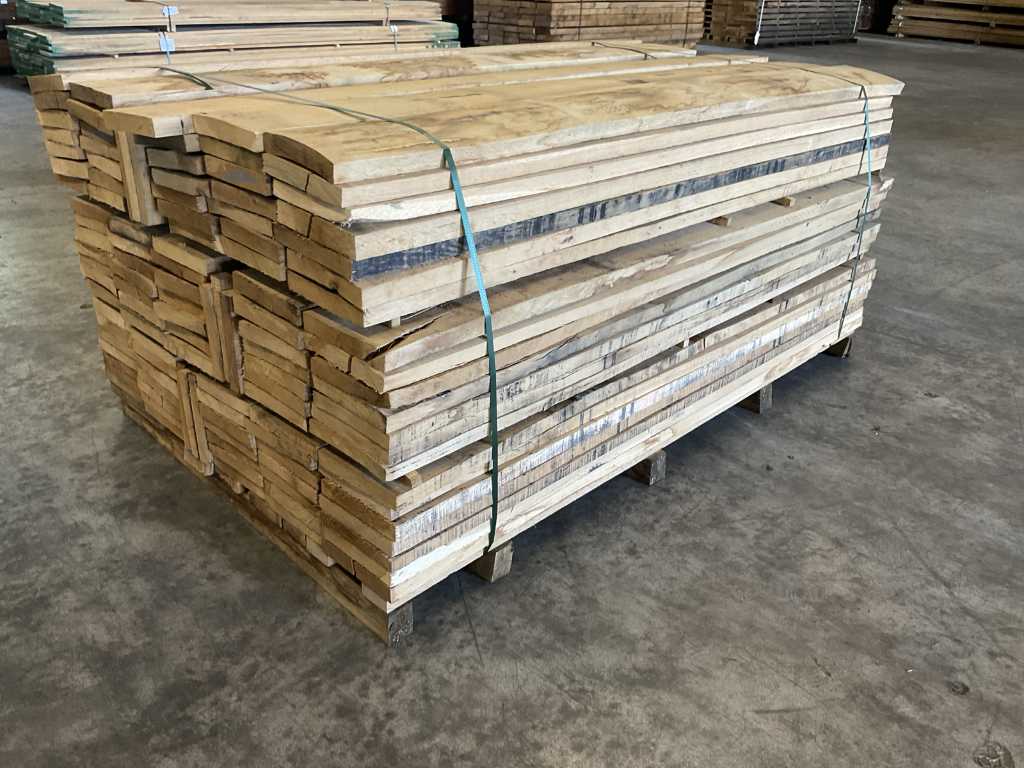 French oak planks (117x)