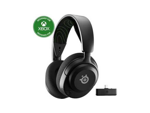 SteelSeries Arctis Nova 5X Wireless - Draadloze Gaming Headset