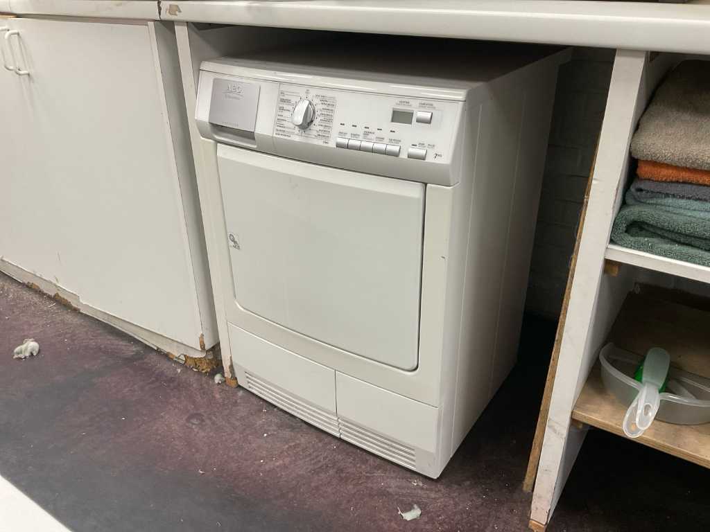 AEG 57840 Washing Machine