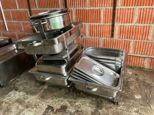 Plaque à frottement (4 fois)