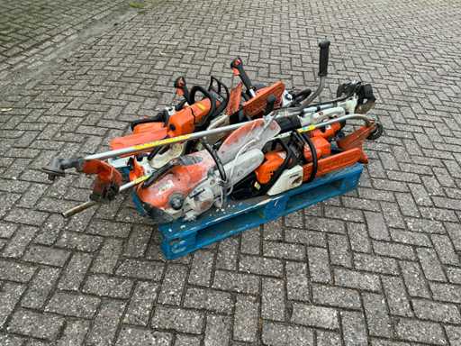 Ręczne narzędzia Stihl (13x)
