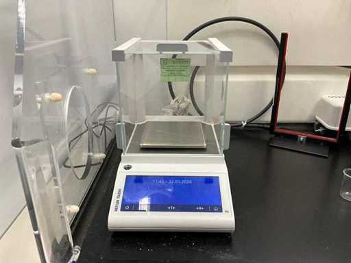 METTLER TOLEDO - MS603TS/00 - Precision Scale