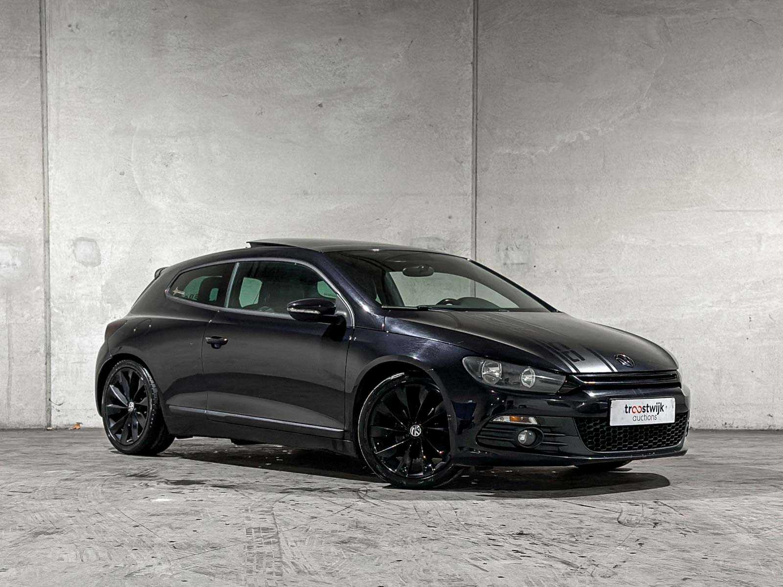 Volkswagen Scirocco 1.4 TSI Highline 122pk 2009, J-351-JG