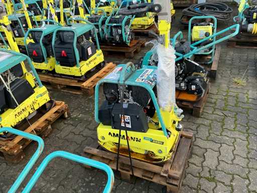 Ammann - APR 2220 - Plaque vibrante - 2020