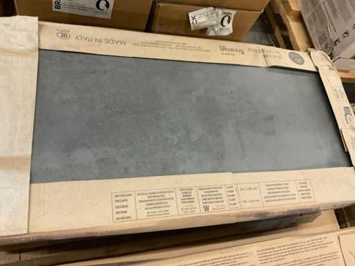 AB Piastrelle da parete 30x60 cm circa 7,5 m²