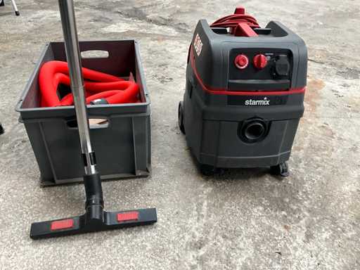 Aspirateur industriel Starmix 1S