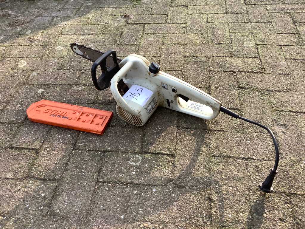 2011 stihl mse 140 Chainsaw Troostwijk Auctions