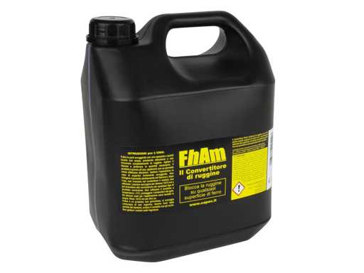 Convertisseur antirouille FHAM