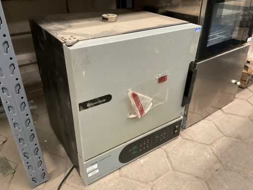 Forno di laboratorio scientifico di precisione