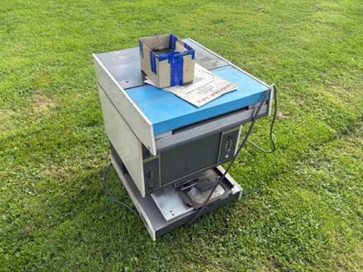 Minolta Regma LR6 Projector