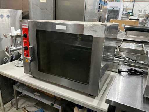 Alphatech A05RES Heteluchtoven