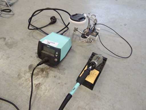 Weller - WE1010 - Soldeerstation