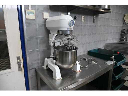 Equipment PPM20 Planeetmenger inclusief 3 meng accessoires