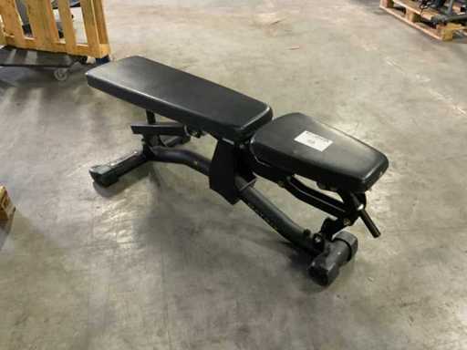 Matrix g3 adjustable bench Krachtstation