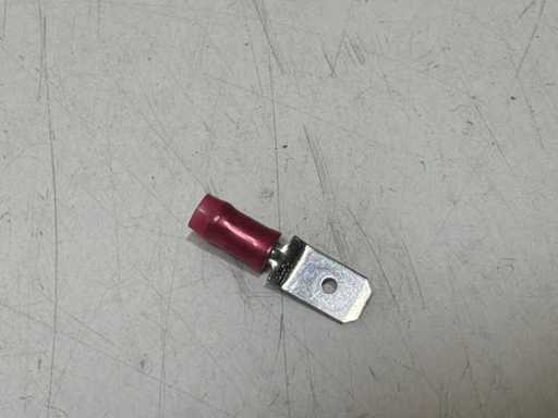 TE connectivity AMP FLAT PLUG/M 0.5-1MM 6.3X0.8 (650x)